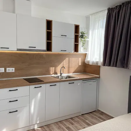 студио симона 5 първа линия море Lozenec