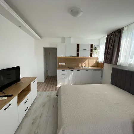 студио симона 5 първа линия море Appartamento