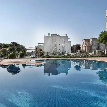 Apartmán студио симона 5 първа линия море Lozenec