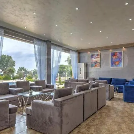 Apartmán студио симона 5 първа линия море *