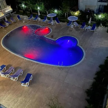 студио симона 5 първа линия море Apartmán