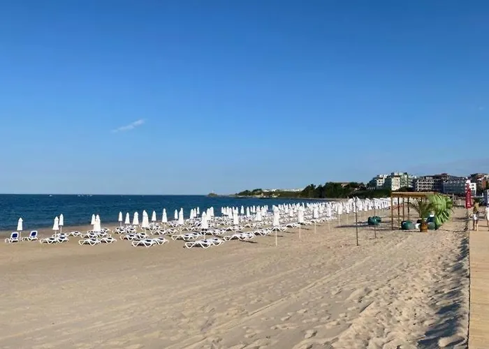 студио симона 5 първа линия море