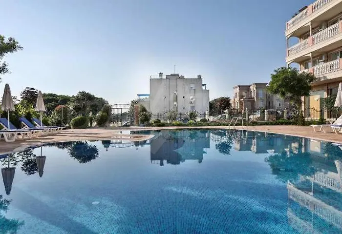 Apartment студио симона 5 първа линия море Lozenets