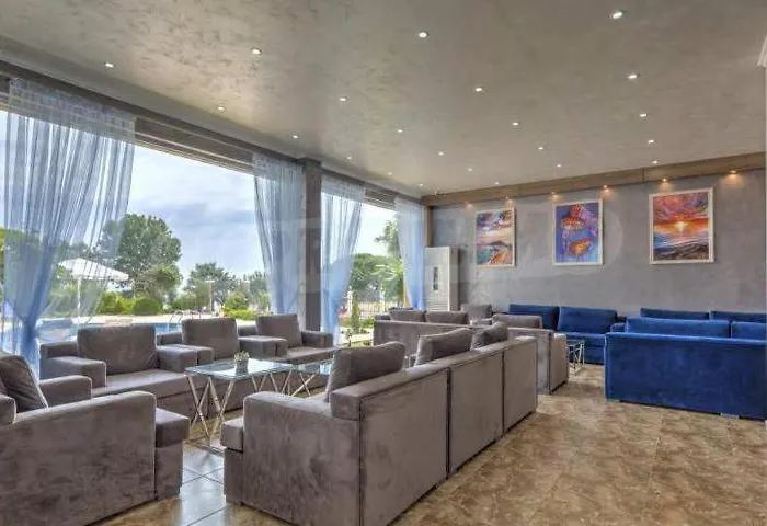 Apartment студио симона 5 първа линия море *