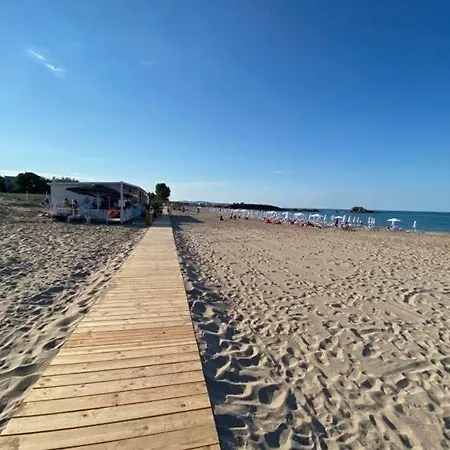 студио симона 5 първа линия море Lozenets