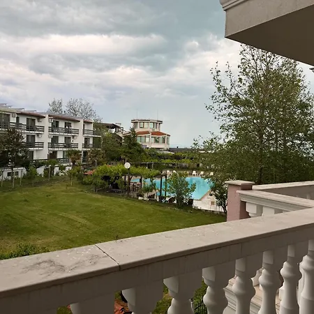 студио симона 5 първа линия море Appartement *
