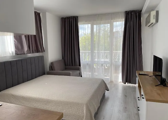 студио симона 5 първа линия море * 로제넷츠